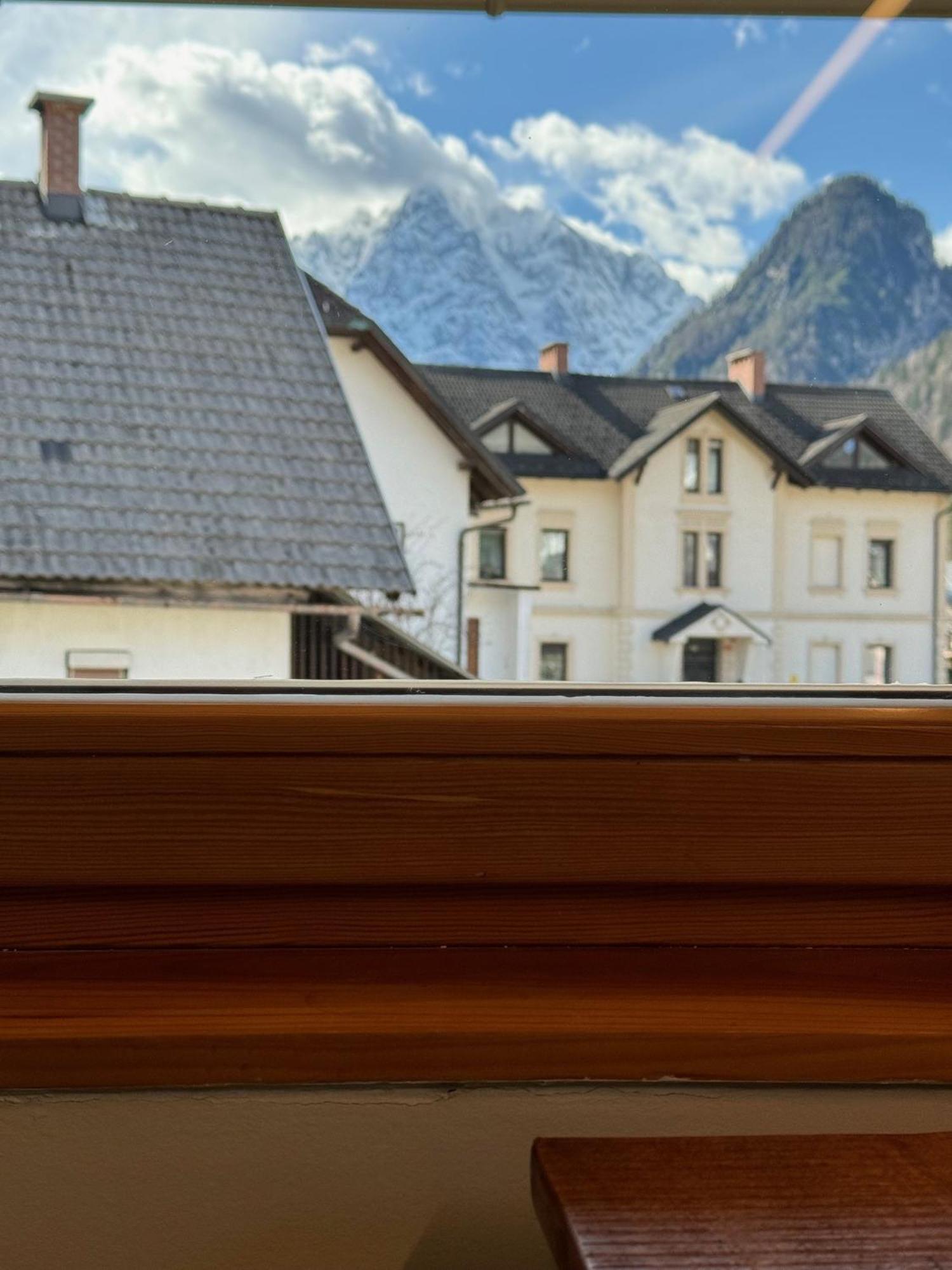 Gloria Holiday - Kranjska Gora Apartments Esterno foto
