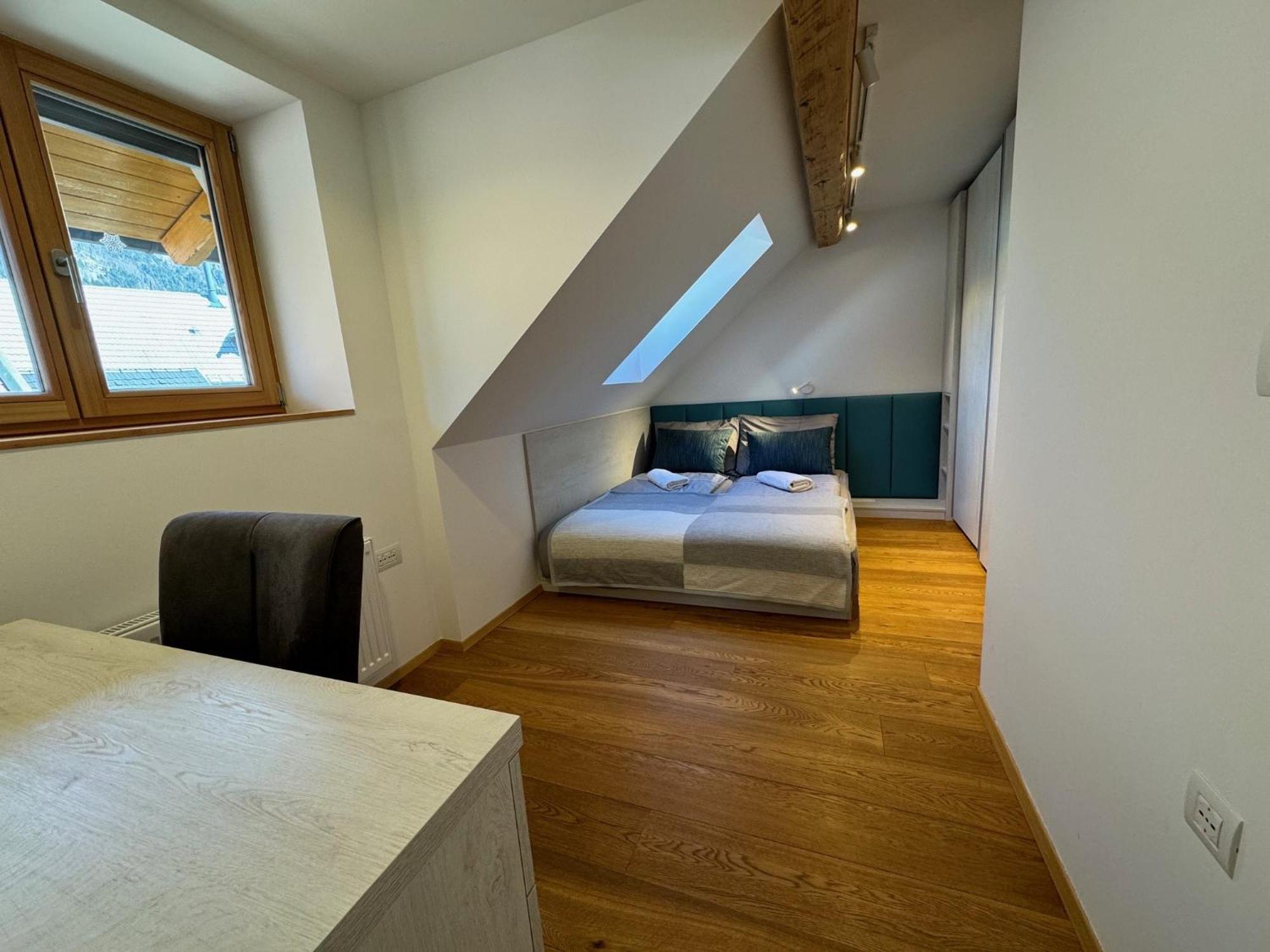 Gloria Holiday - Kranjska Gora Apartments Esterno foto