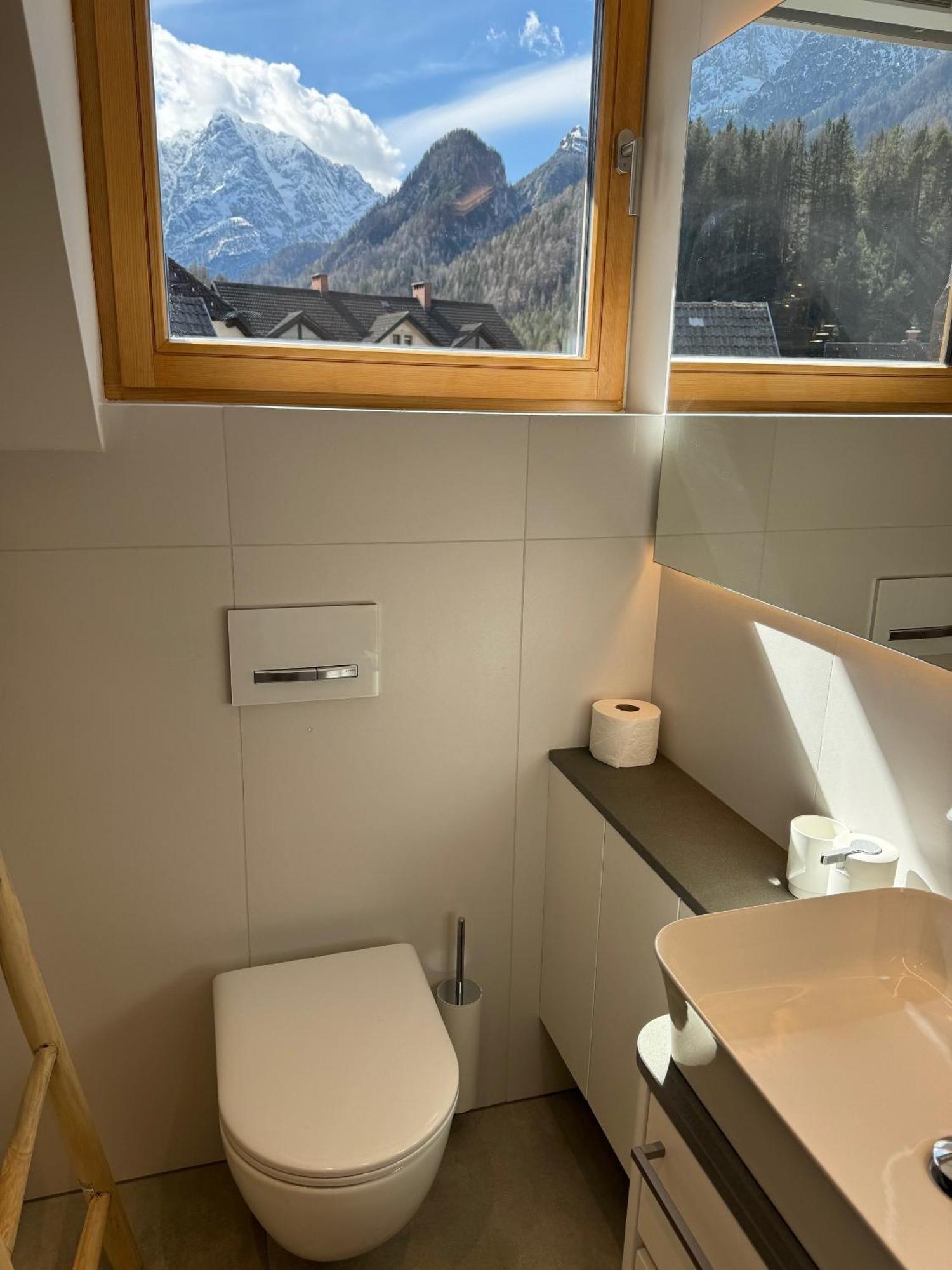 Gloria Holiday - Kranjska Gora Apartments Esterno foto