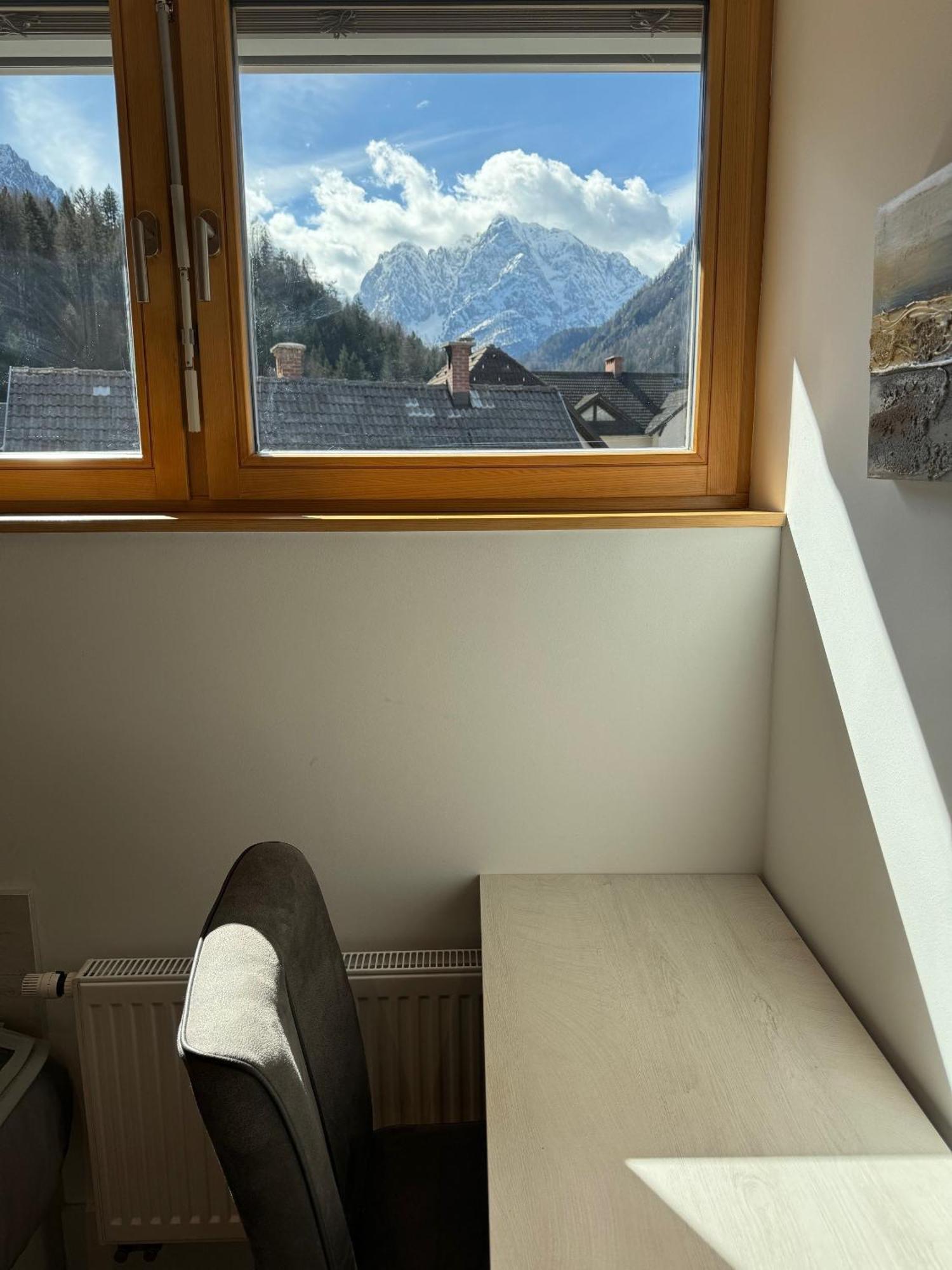 Gloria Holiday - Kranjska Gora Apartments Esterno foto