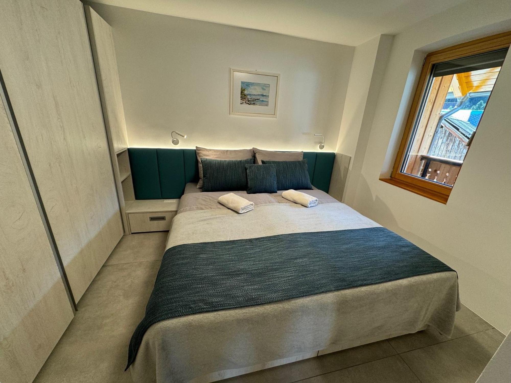 Gloria Holiday - Kranjska Gora Apartments Esterno foto