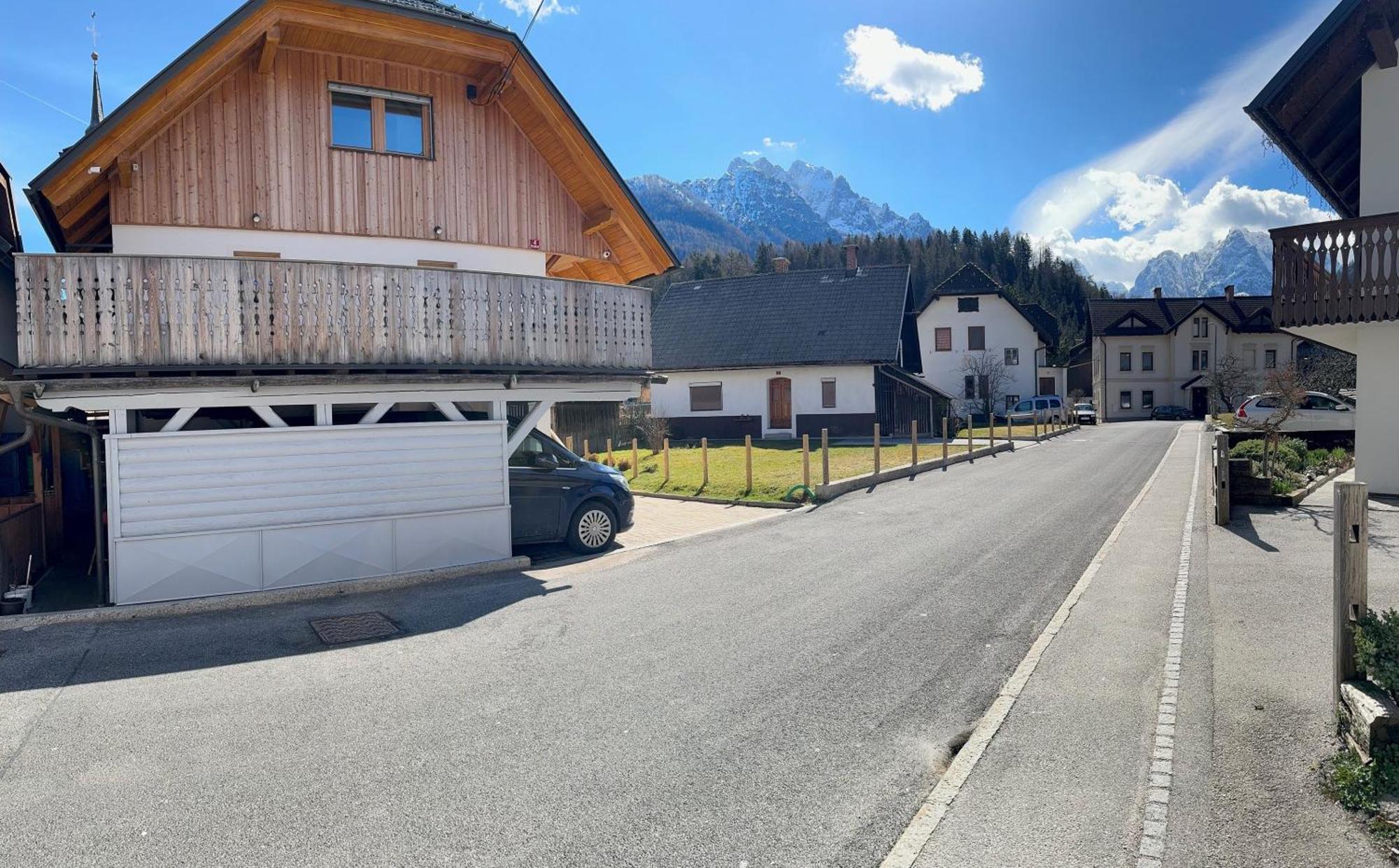 Gloria Holiday - Kranjska Gora Apartments Esterno foto