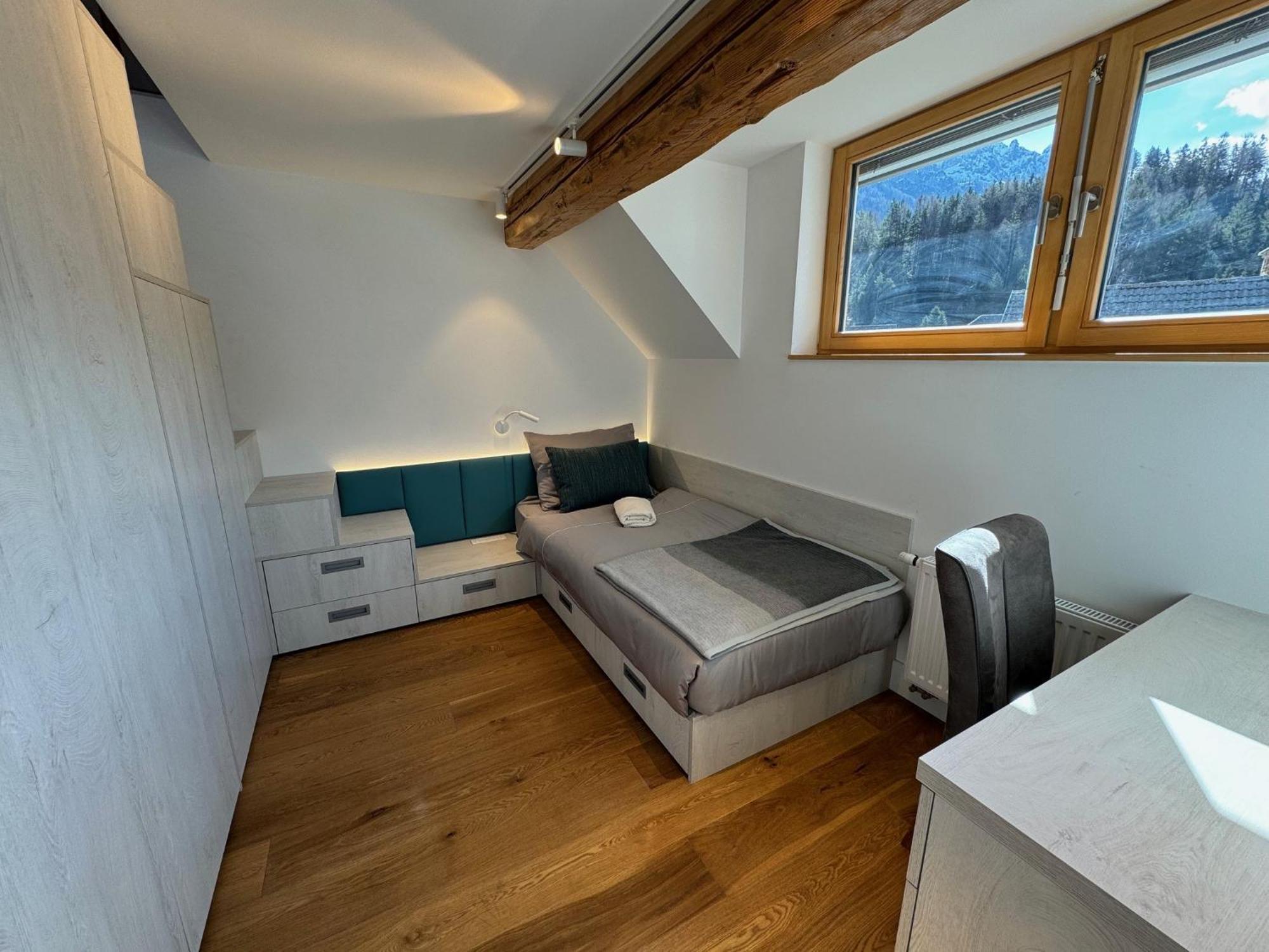 Gloria Holiday - Kranjska Gora Apartments Esterno foto