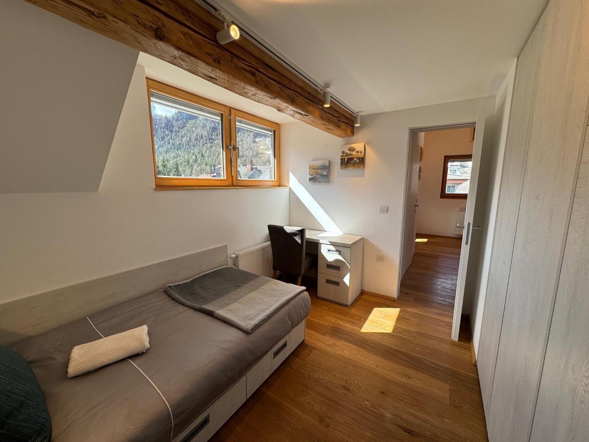 Gloria Holiday - Kranjska Gora Apartments Esterno foto