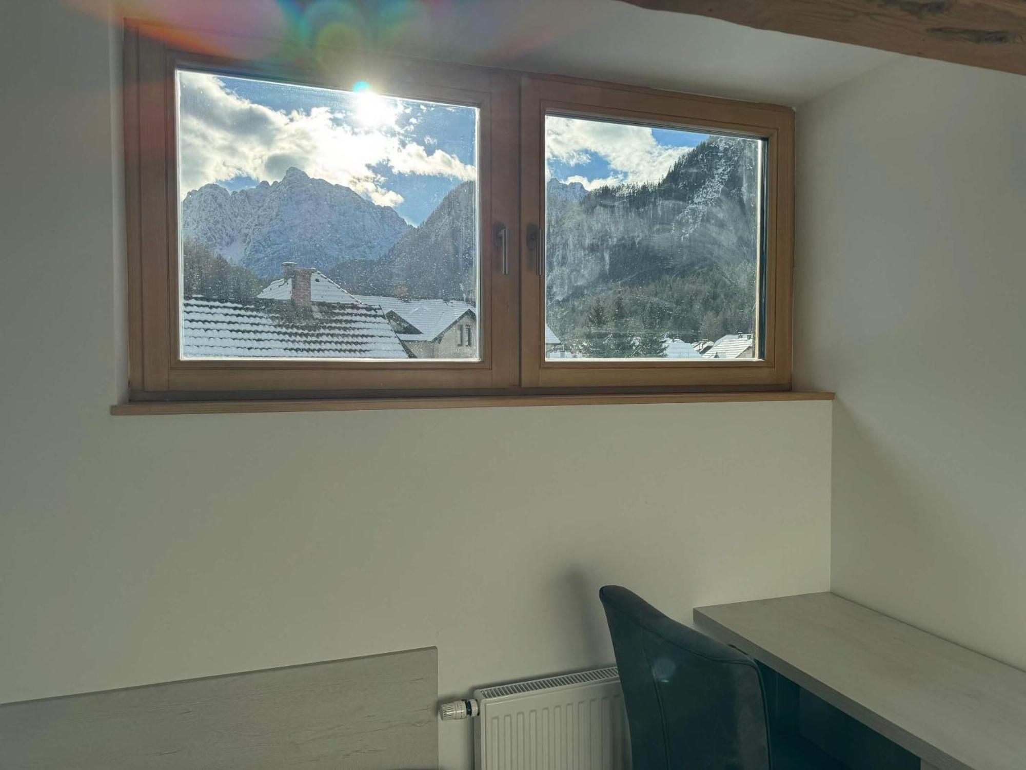 Gloria Holiday - Kranjska Gora Apartments Esterno foto