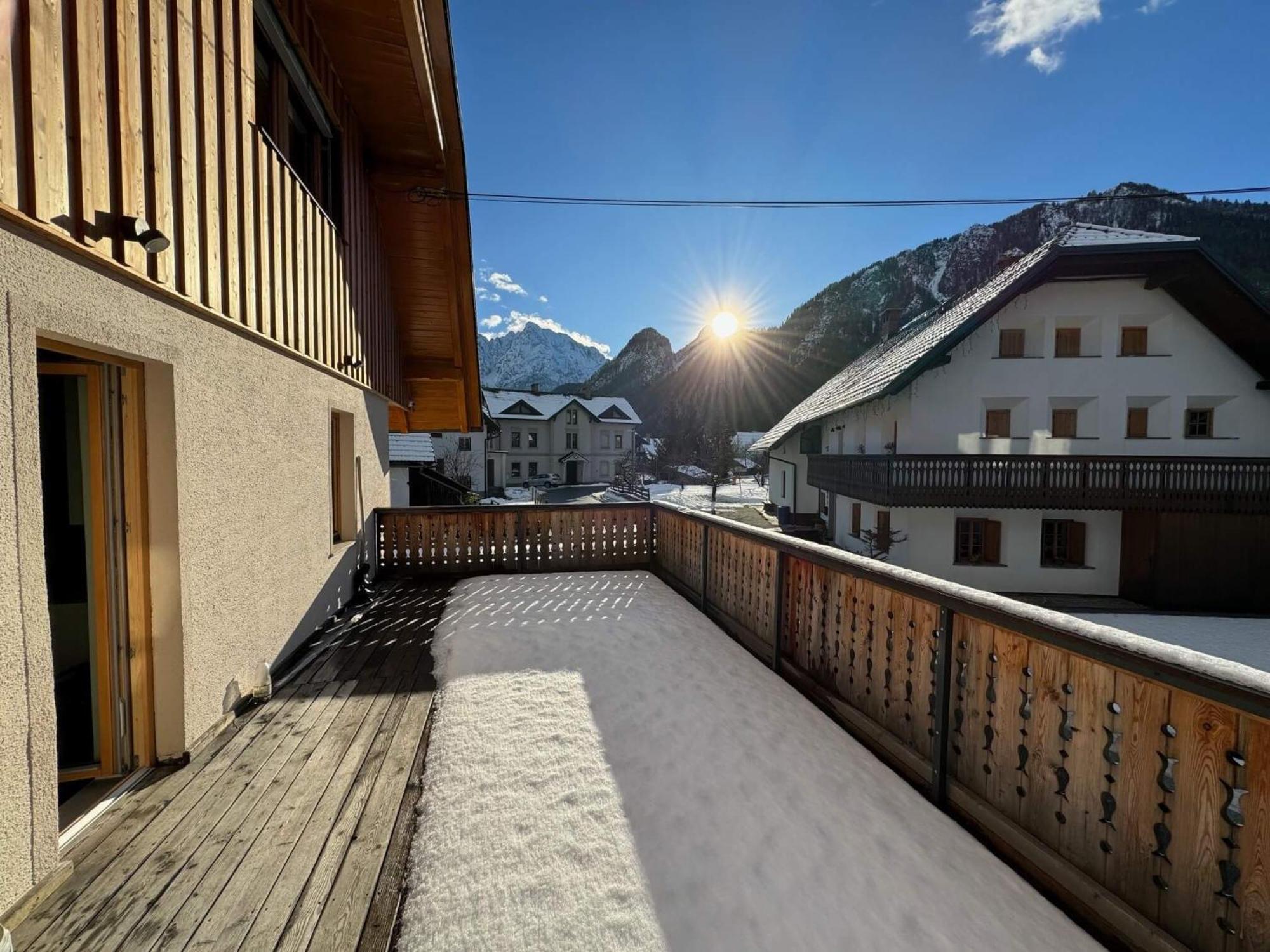 Gloria Holiday - Kranjska Gora Apartments Esterno foto